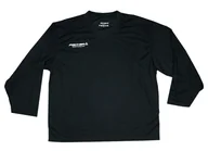 Koszulki sportowe męskie - Treningowa koszulka hokeja Fischer  Practise  Senior S, Żółty - miniaturka - grafika 1