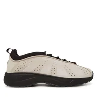 Sneakersy męskie - Sneakersy Lacoste Audyssor Slip-On 7-49SMA0101 Biały - miniaturka - grafika 1