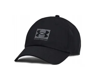 Męska czapka z daszkiem Under Armour Branded 1361539-001 - Ściągacze i opaski sportowe - miniaturka - grafika 1