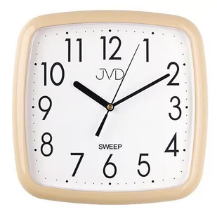 Zegar ścienny JVD HP615.10 Cichy mechanizm - Zegary - miniaturka - grafika 1