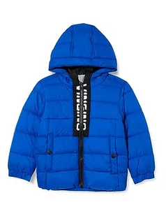 Vingino Chłopięca kurtka Tarsol Outdoor, Web Blue, 24 miesi?cy - Kurtki i płaszcze dla chłopców - miniaturka - grafika 1