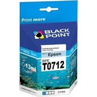 Tusze zamienniki - Black Point T0711 (TBE-D71B) - miniaturka - grafika 1