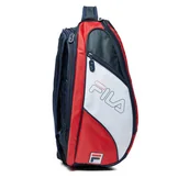 Plecaki - Plecak Fila Duece XS19TEU004 Granatowy - miniaturka - grafika 1