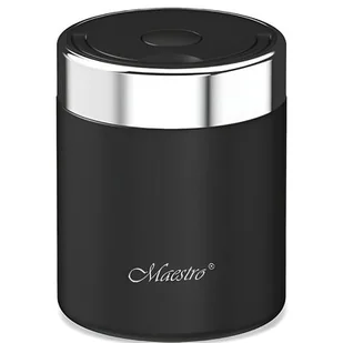 Termos obiadowy MAESTRO MR-1649-50-BLACK - Akcesoria gastronomiczne - miniaturka - grafika 1