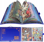 HXMARS folder na puzzle 1000 szt. 20 kieszeni organizer pyłoszczelny