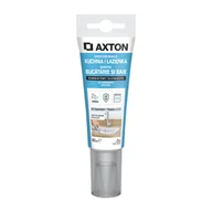 Silikony - Silikon sanitarny Kuchnia i Łazienka biały 60 ml Axton - miniaturka - grafika 1