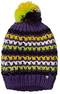 Czapki damskie - CMP Dziewczęca czapka dziergana, Lavanda, One size, 5503038J - miniaturka - grafika 1