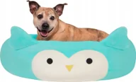 Legowiska dla psów - JAS PETS LEGOWISKO M 60CM SOWA - miniaturka - grafika 1