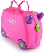 Walizki - Trunki Walizeczka jeżdźąca Trixi (TRU-P061) - miniaturka - grafika 1