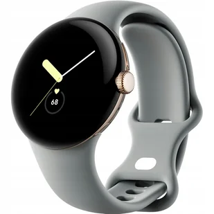 Google Pixel Watch 41mm Zielony - Smartwatch - miniaturka - grafika 3