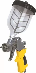 Pistolet lakierniczy z górnym zbiornikiem STANLEY, 1,3 mm - Pozostałe narzędzia pneumatyczne - miniaturka - grafika 1