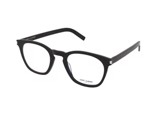 Saint Laurent SL 30 Slim 001 - Okulary korekcyjne, oprawki, szkła - miniaturka - grafika 1
