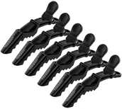 Pozostałe akcesoria fryzjerskie - Activ E-06 Klamry fryzjerskie do włosów 6szt. - miniaturka - grafika 1