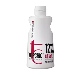 Goldwell Oksydant do farby do włosów - Topchic Developer Lotion 12% Oksydant do farby do włosów - Topchic Developer Lotion 12% - Odżywki do włosów Goldwell Oksydant do farby do włosów - Topchic Developer Lotion 12% Oksydant do farby do włosów - Topchic Developer Lotion 12% - Odżywki do włosów - miniaturka - grafika 2
