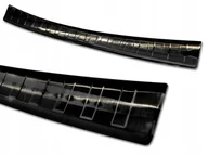 Akcesoria tuningowe - Dacia Duster II 2017- Nakładka Listwa Na Zderzak - miniaturka - grafika 1