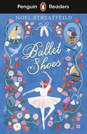 Pozostałe książki - Penguin Books Ltd Penguin Readers Level 2: Ballet Shoes (ELT Graded Reader) - miniaturka - grafika 1