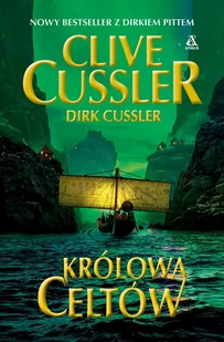Amber Krolowa Celtow LIT-47093 - Horror, fantastyka grozy - miniaturka - grafika 1