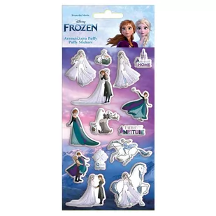 naklejki wypukłe frozen ii diakakis - Zabawki kreatywne - miniaturka - grafika 1