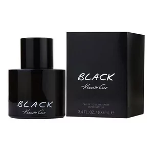 Kenneth Cole Black Woda toaletowa 100ml - Wody i perfumy męskie - miniaturka - grafika 1