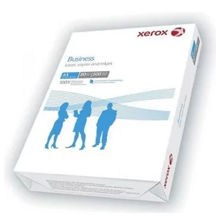 Xerox Papier ksero A3 Business - Papier do drukarek - miniaturka - grafika 1