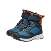 Śniegowce damskie - Śniegowce dziecięce KEEN SKUA WINTER WP - miniaturka - grafika 1