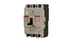 ETI polam Wyłącznik mocy 3P 125A 16kA /bez regulacji/ EB2S 160/3LF 004671810 004671810 - Wyłączniki światła i elektryczne - miniaturka - grafika 1