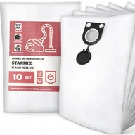 Worki do odkurzaczy - 10x Worek do Odkurzacza Starmix Is ARH-1225 Ew Syntetyczny Tekstylny G9 - miniaturka - grafika 1