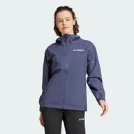 Odzież trekkingowa damska - Kurtka Terrex Multi 2L RAIN.RDY - miniaturka - grafika 1