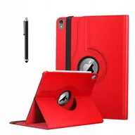 Etui do tabletów - ETUI OBROTOWE do Apple iPad 10,9" 10 Gen + RYSIK - miniaturka - grafika 1