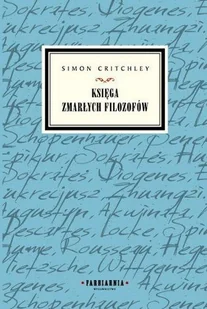 Księga zmarłych filozofów - Biografie i autobiografie - miniaturka - grafika 1