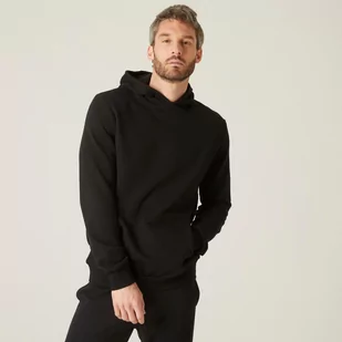 Bluza z kapturem męska Nyamba Gym & Pilates - Bluzy sportowe damskie - miniaturka - grafika 1