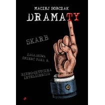 Dramaty Maciej Sobczak - Dramaty - miniaturka - grafika 1
