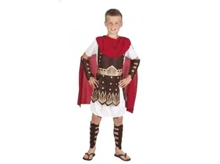 Strój dla dzieci, Gladiator, rozmiar 122/134 cm - Stroje karnawałowe - miniaturka - grafika 1