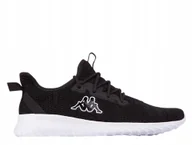 Buty sportowe męskie - Buty męskie Kappa Capilot 242961-1110 44 - miniaturka - grafika 1