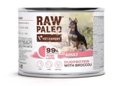 Mokra karma dla psów - Raw Paleo Pork&Lamb Adult Can 200g - miniaturka - grafika 1
