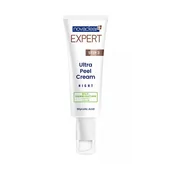 Kremy do twarzy - Equalan Novaclear Expert krem peelingujący na noc do skóry tłustej i mieszanej 50 ml - miniaturka - grafika 1