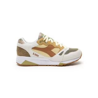 Sneakersy męskie - Sneakersy męskie DIADORA S8000 CAMO - 47 - grafika 1