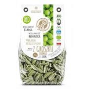 Fabijańscy MAKARON (Z GROSZKU ZIELONEGO) MUSZLA GNOCCHI SARDI BEZGLUTENOWY BIO 250 g -