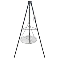 Grille - Grill ogniskowy na trójnogu ruszt 55 cm - miniaturka - grafika 1