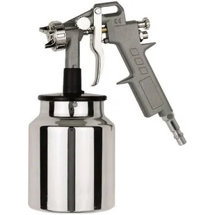 Proline PISTOLET LAKIERNICZY Z DOLNYM ZBIORNIKIEM sb.68666244 - Pistolety do pian - miniaturka - grafika 1