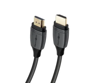 Reinston Ultra EK032U 1,5m Czarny - Kable - miniaturka - grafika 1