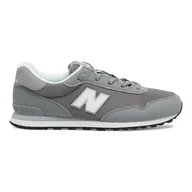 Buty dla dziewczynek - Obuwie sportowe New Balance GC515GRY - miniaturka - grafika 1