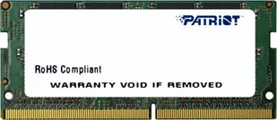 Patriot 8GB PSD48G266681S - Pamięci RAM - miniaturka - grafika 1