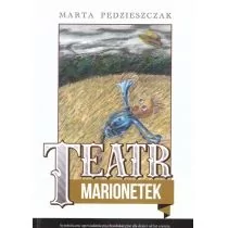 Psychoskok Teatr Marionetek Marta Pędzieszczak - Książki edukacyjne - miniaturka - grafika 1