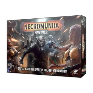 Zestaw startowy Necromunda: Hive War - Gry planszowe - miniaturka - grafika 1
