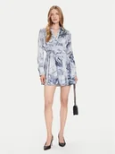 Sukienki - abiti kobieta guess w5yk00 wf1t2 p7yb - miniaturka - grafika 1