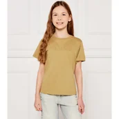 Koszulki męskie - Pinko UP T-shirt | Regular Fit - miniaturka - grafika 1