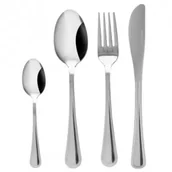 Zestawy sztućców - Kulig Komplet sztućców dla 6 osób Luce srebrny 0534 24 szt. - miniaturka - grafika 1