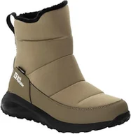 Śniegowce damskie - Jack Wolfskin Damskie buty zimowe DROMOVENTURE Texapore Boot W, Berry Jam, 40 EU, Berry Jam, 40 EU - miniaturka - grafika 1