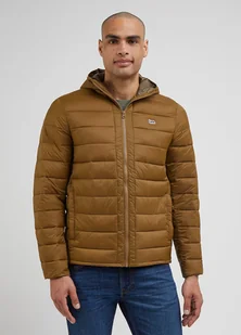 Męska kurtka przejściowa Lee LIGHT PUFFER JACKET XL - Kurtki męskie - miniaturka - grafika 1